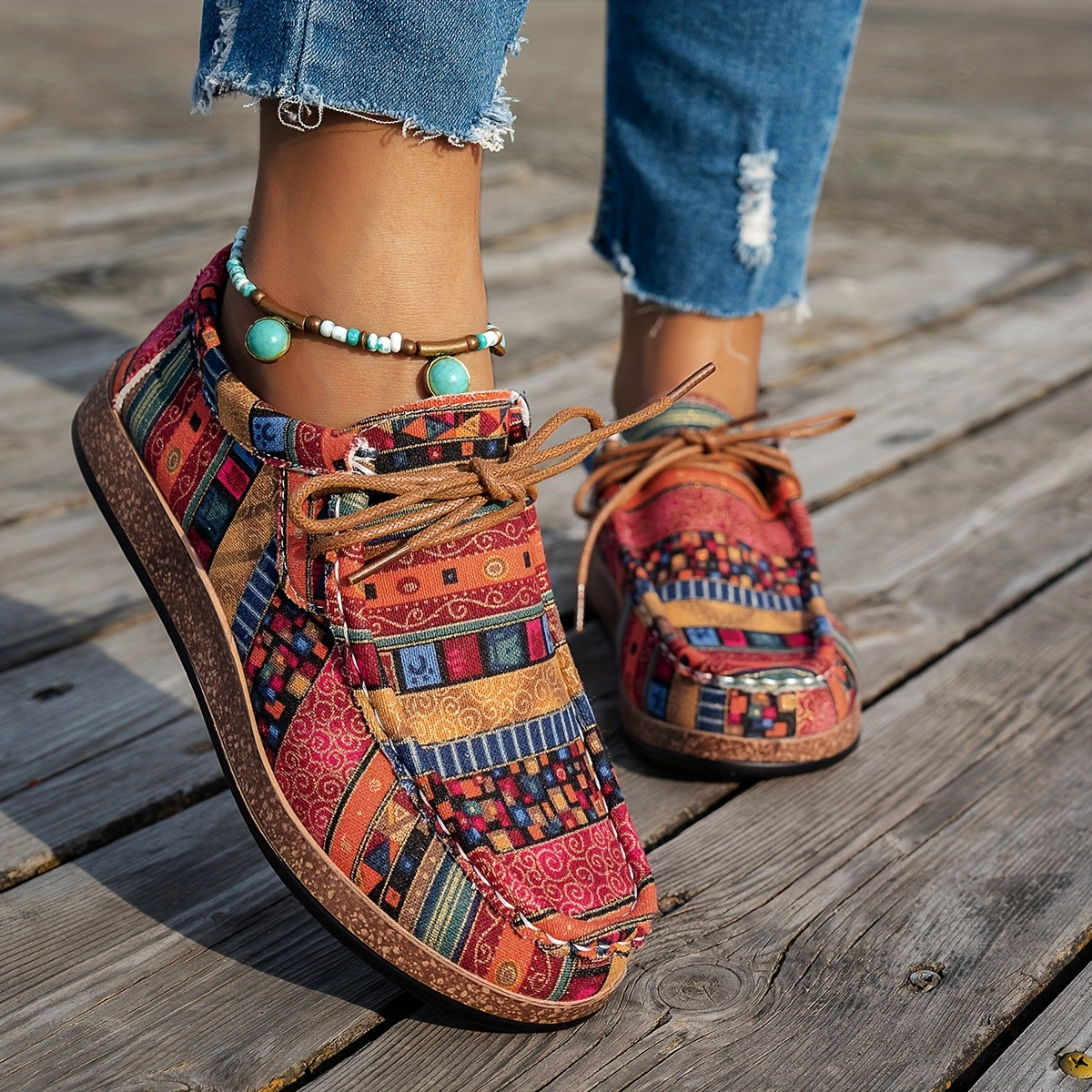 Charlotte - Leichte bequeme orthopädische Schuhe