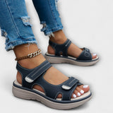 Luftikus - Breathable Velcro Sandals