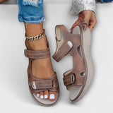 Luftikus - Breathable Velcro Sandals