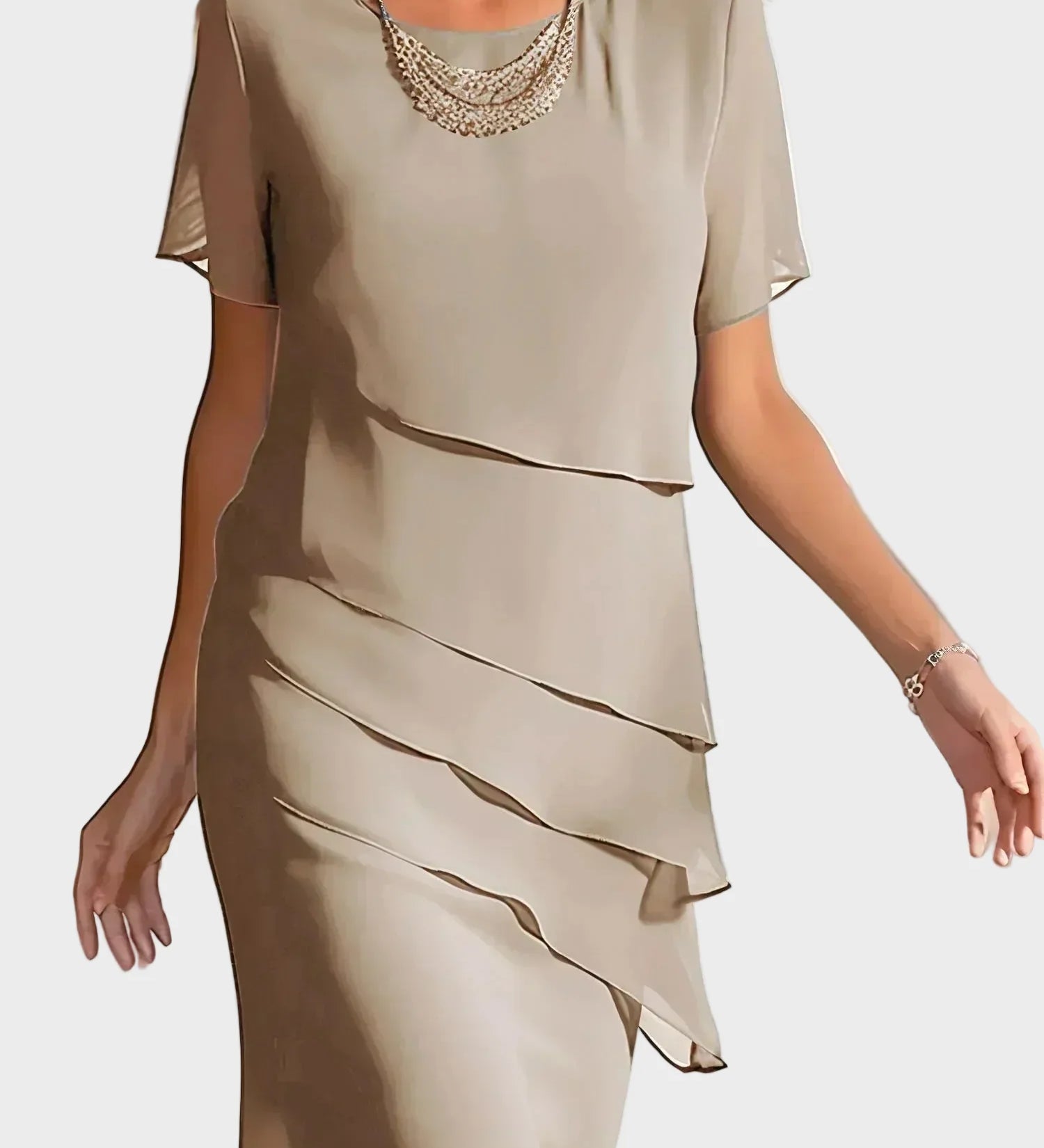 Janet - Elegant Dress