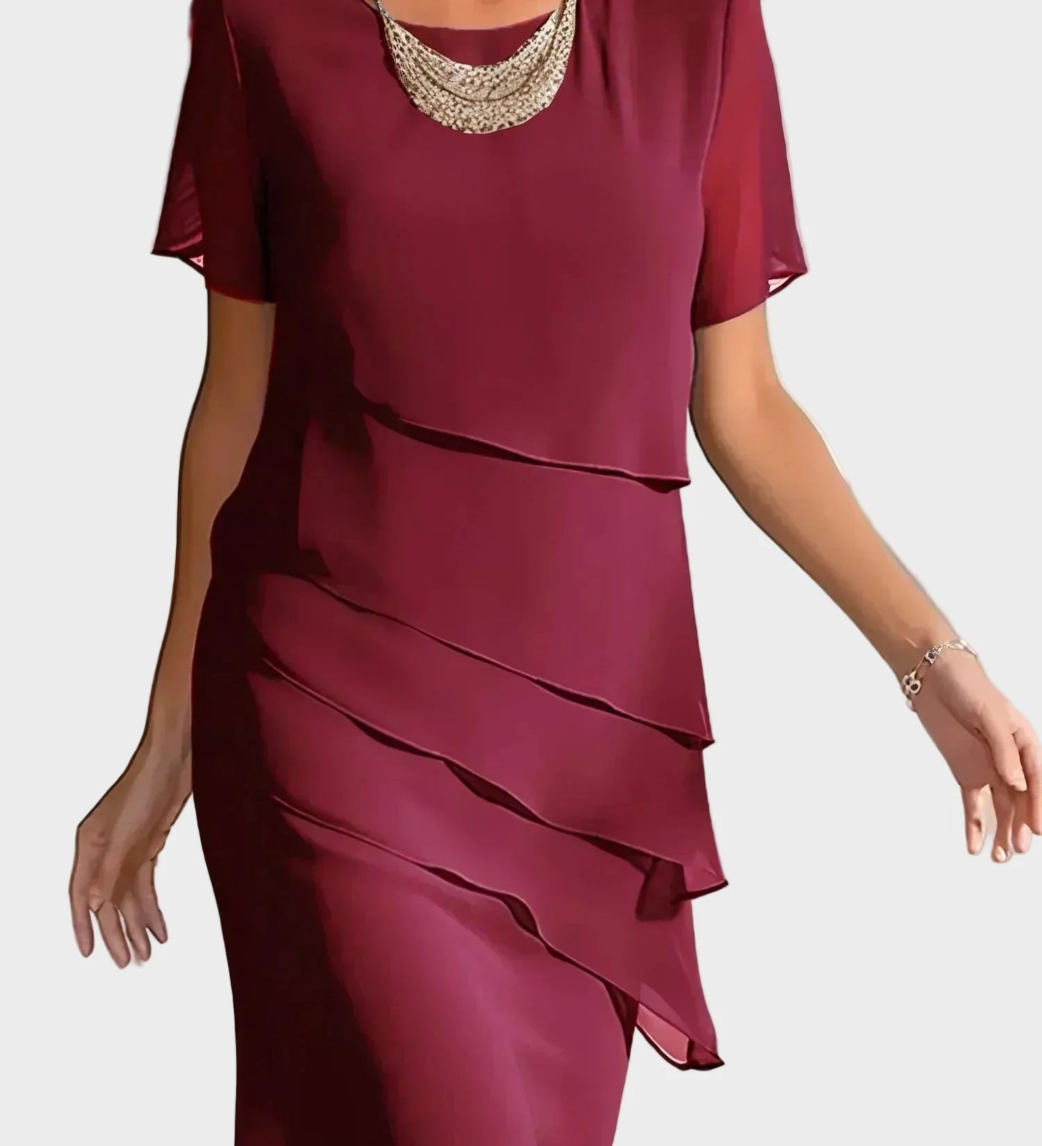 Janet - Elegant Dress