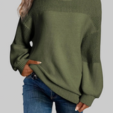 Carolina | Oversized Knit Sweater