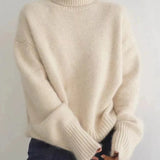 Gabriela | Cashmere Roll Neck