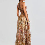 Viktorie – Elegant Women's Dress