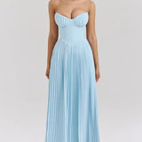 Kristýna – Elegant Maxi Dress