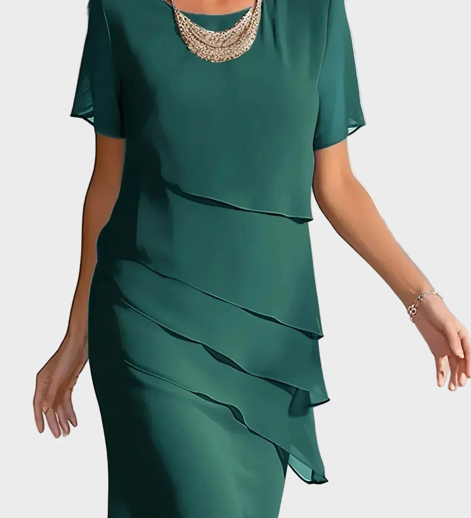 Janet - Elegant Dress
