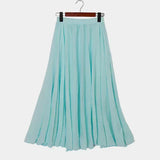 Elegant High-Waisted Skirt