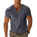 Isaac - Tailored Movement Henley Shirt