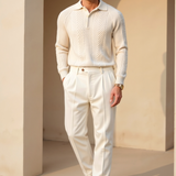 Callum - Relaxed Fit Jumper