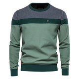 Finn - Comfortable Knit Sweater