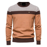Finn - Comfortable Knit Sweater