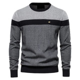 Finn - Comfortable Knit Sweater