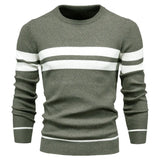 Darcy - Natural Fibre Knit Jumper