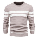 Darcy - Natural Fibre Knit Jumper
