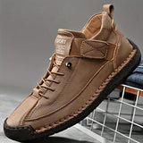 Romy - Comfortable sneakers with ergonomic support