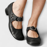 Apollonia - Comfortable Leather Strappy Sandals