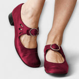 Apollonia - Comfortable Leather Strappy Sandals