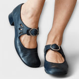 Apollonia - Comfortable Leather Strappy Sandals