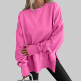 Gabriela | Comfortable Oversized Long Sleeve Sweatshirt