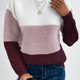 Soria | Wool Blend Jumper with a Soft Touch
