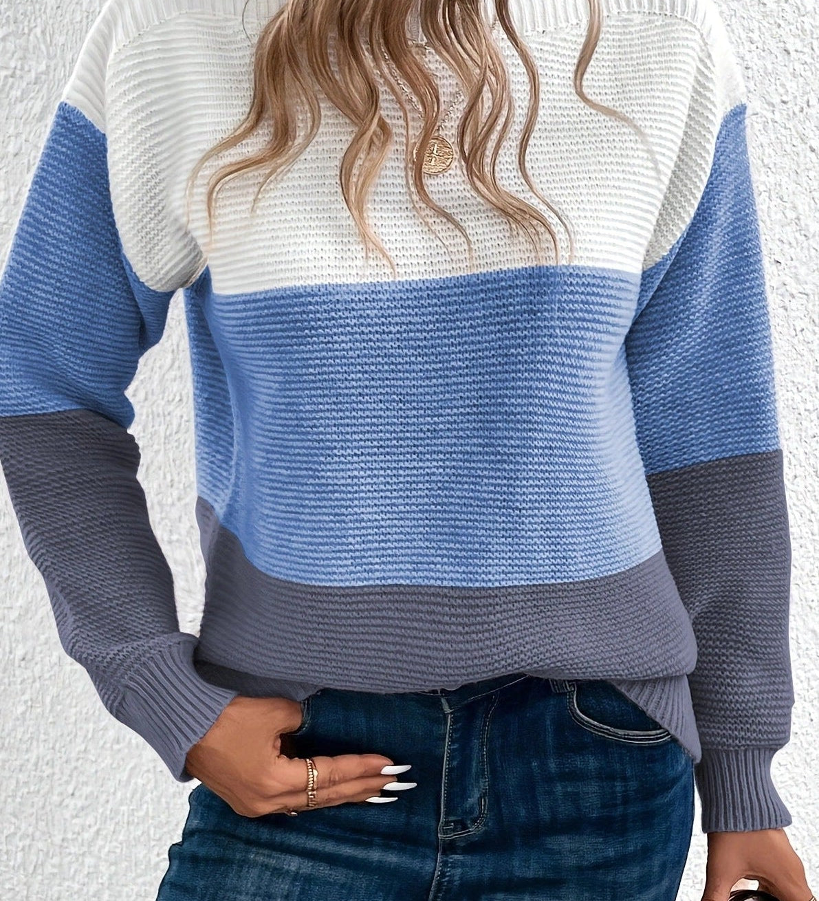 Soria | Wool Blend Jumper with a Soft Touch