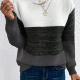 Soria | Wool Blend Jumper with a Soft Touch
