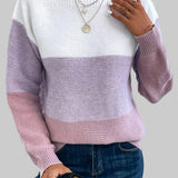 Soria | Wool Blend Jumper with a Soft Touch