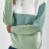 Soria | Wool Blend Jumper with a Soft Touch