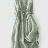 Karynthe™ | Early Spring Elegant Dress