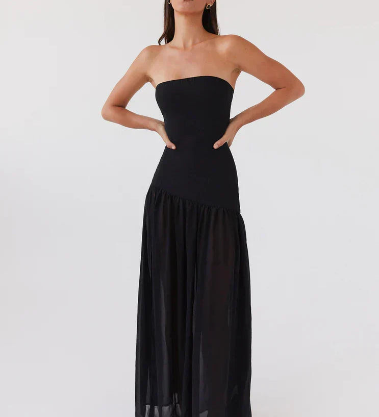 Alexandra – Exclusive Maxi Dress