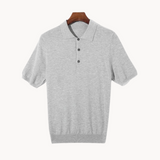 Liam - Light Natural Fibre Polo