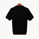 Liam - Light Natural Fibre Polo