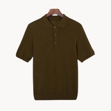 Liam - Light Natural Fibre Polo