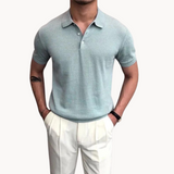 Jacob - Timeless Movement Collar Polo