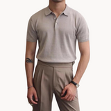 Jacob - Timeless Movement Collar Polo