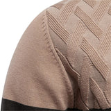 Felix - Intricate Knitted Jumper