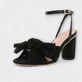 Friederike - Sandals with Bow