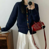 Clementine - Knitted Cardigan