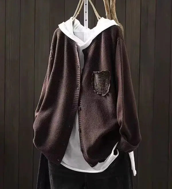 Millicent - Cozy Cardigan