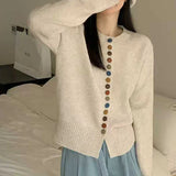 Clementine - Knitted Cardigan