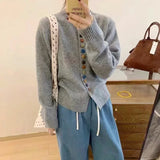 Clementine - Knitted Cardigan