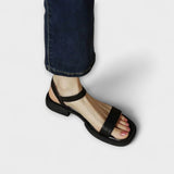 Elsbeth - Simple Leather Sandals