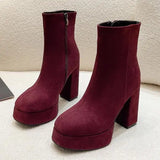 Bec - Ausgeklügelte warme Winterstiefel