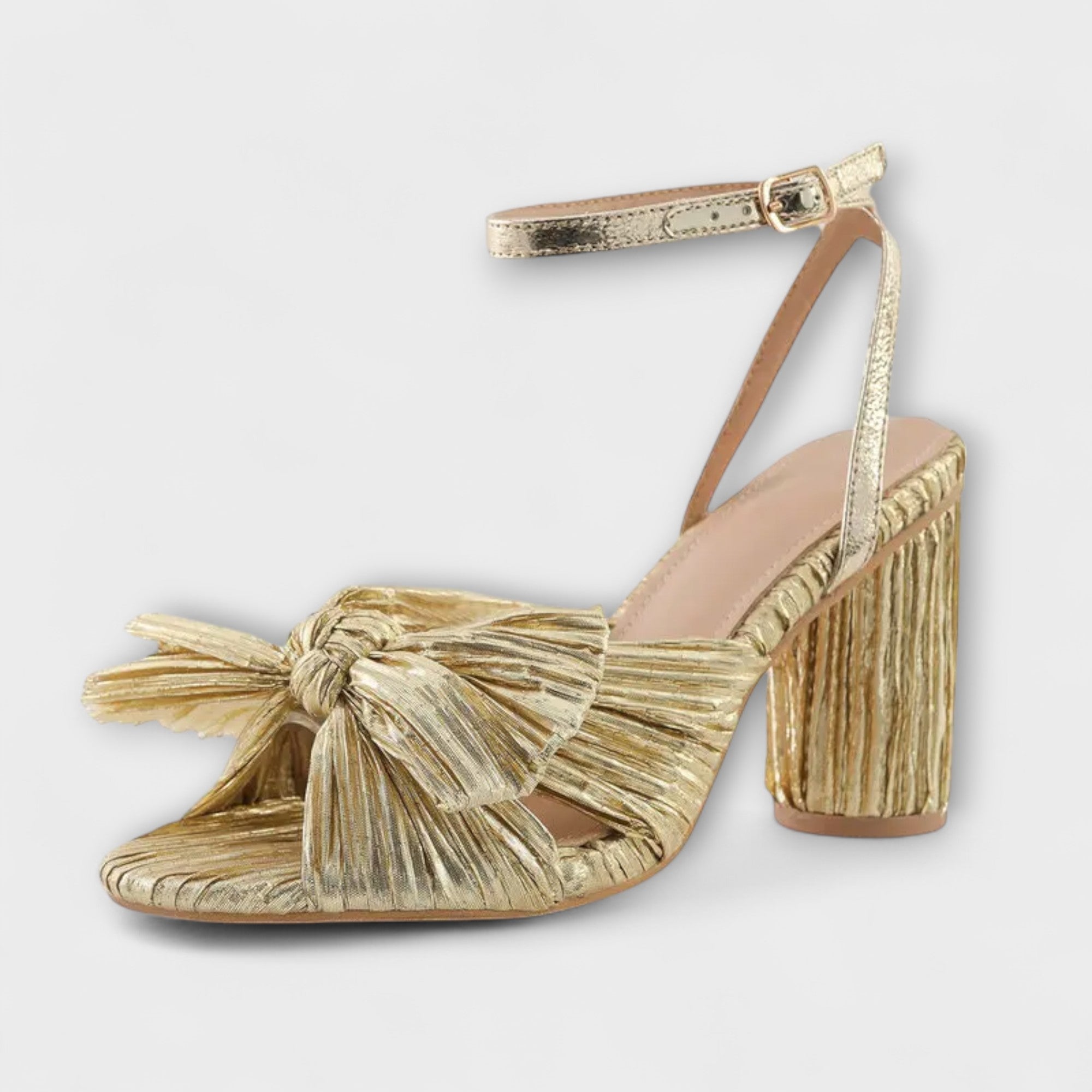 Friederike - Sandals with Bow