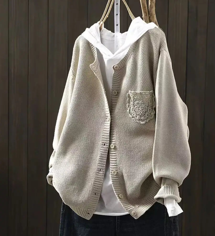 Millicent - Cozy Cardigan