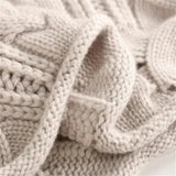 Nerea | Cozy High Neck Sweater
