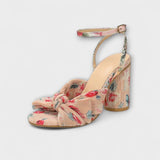 Friederike - Sandals with Bow