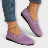 Natalie - Multidimensional Loafer Boots