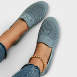 Natalie - Multidimensional Loafer Boots