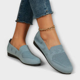Natalie - Multidimensional Loafer Boots
